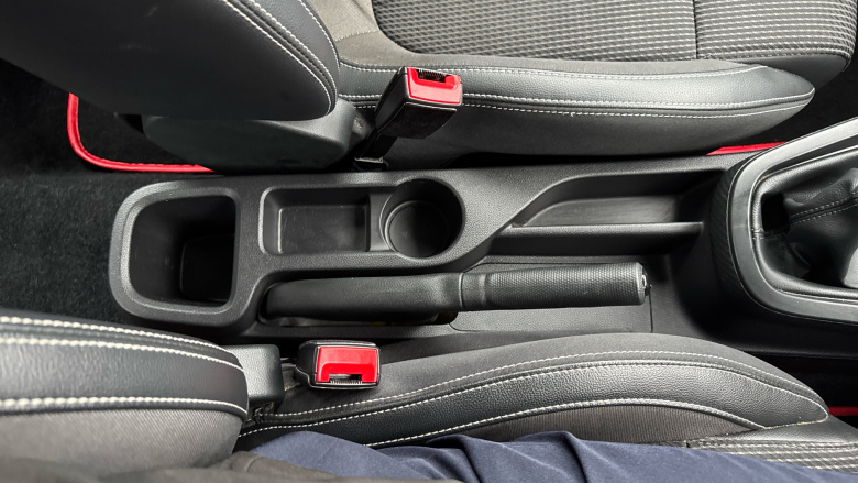 MG MG3 1.5 VTi-TECH Exclusive 5dr [Navigation] Petrol Hatchback